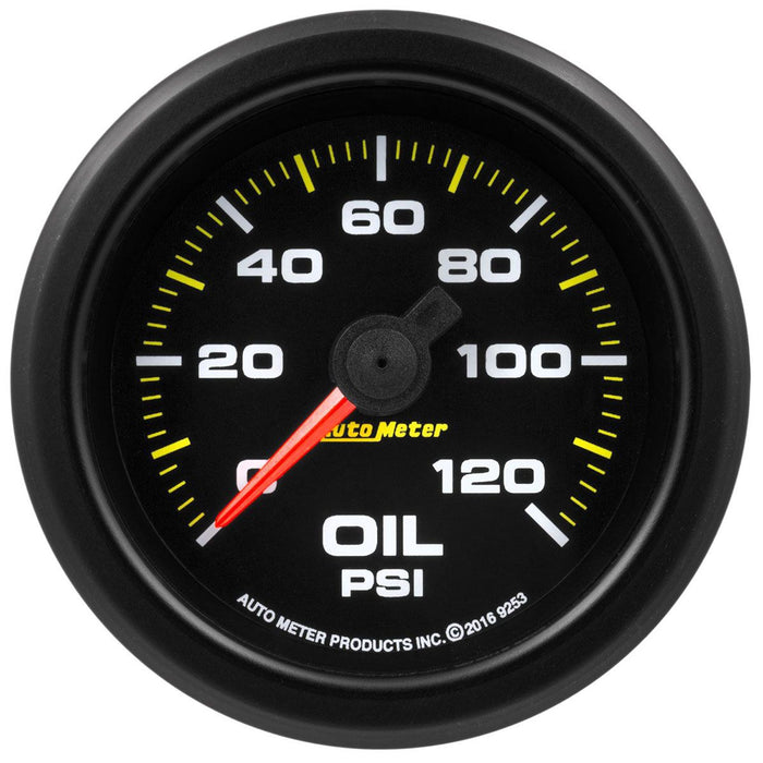 Extreme Environment Oil Pressure Gauge AU9253