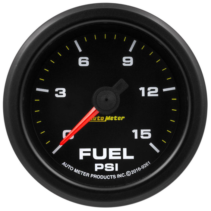 Extreme Environment Fuel Pressure Gauge AU9261