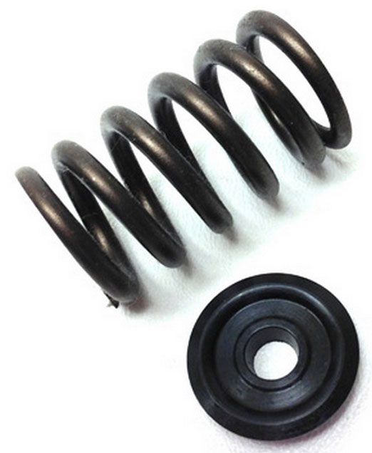 Single Valve Spring & Steel Retainer Kit BC0600S