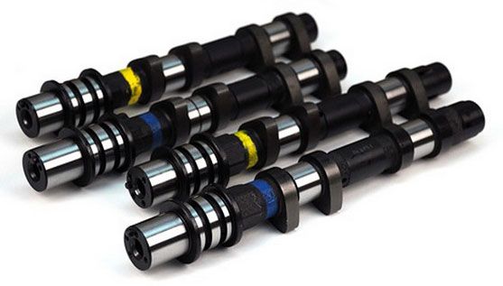 Stage 2 Camshafts BC0631