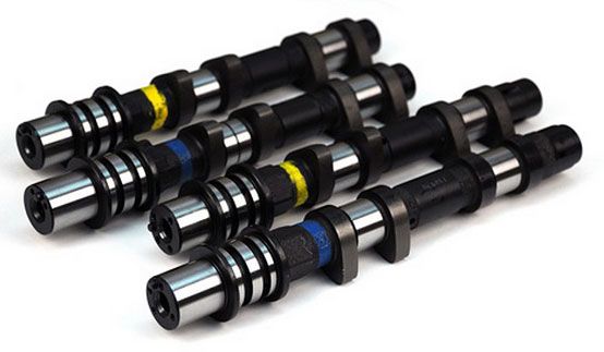 Stage 3 Camshafts BC0632