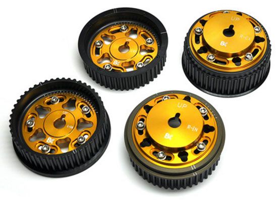 Adjustable Cam Gears BC8860