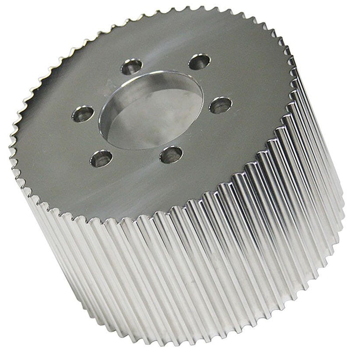 Billet Supercharger Drive Pulley BDSBP-6848