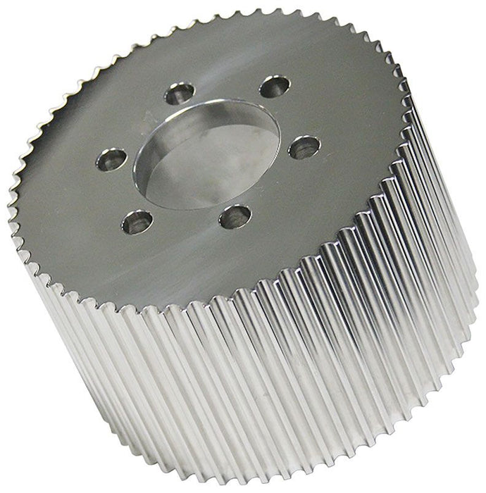 Billet Supercharger Drive Pulley BDSBP-6850