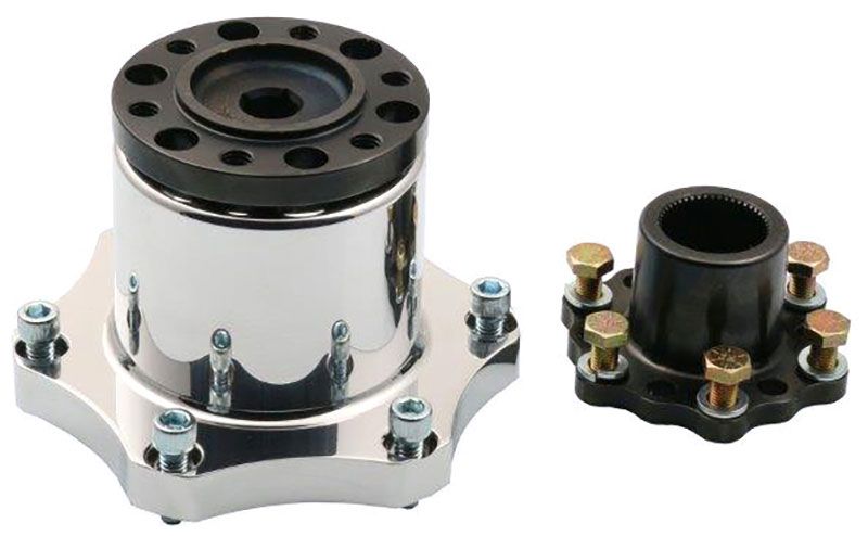 Billet Snout Assembly BDSSN-9530K