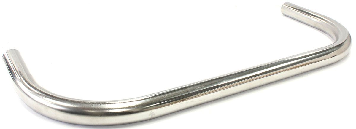 Sprint Front Bumper, Nerf Bar, Stainless BHR076