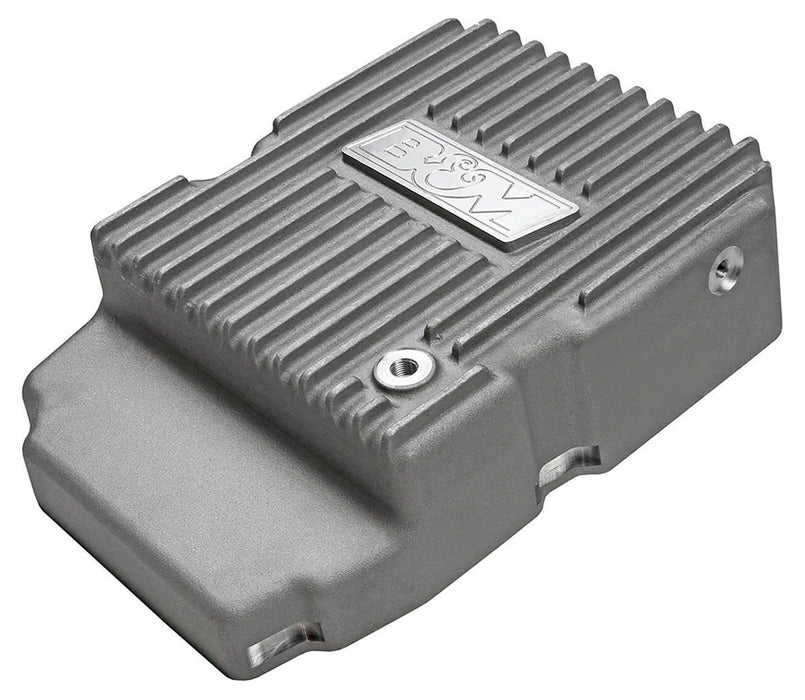 Cast Aluminium Transmission Pan BM10300