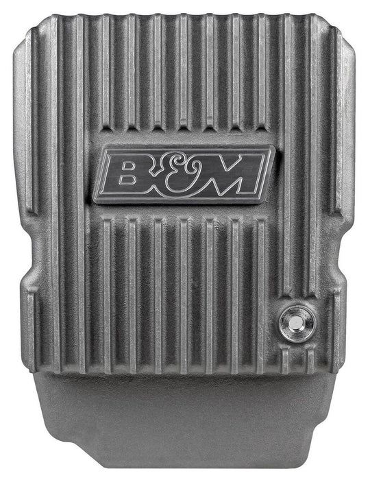 Cast Aluminium Transmission Pan BM10300