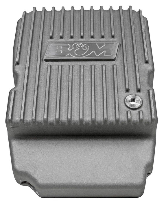 Cast Aluminium Transmission Pan BM10300