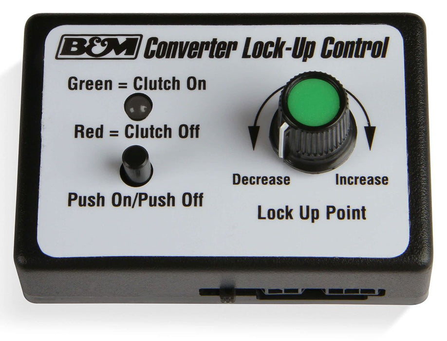 Converter Lockup Control BM70244