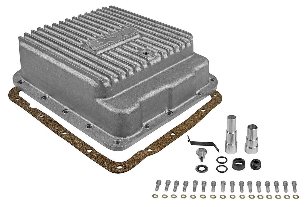 Cast Aluminium Deep Transmission Oil Pan BM70260