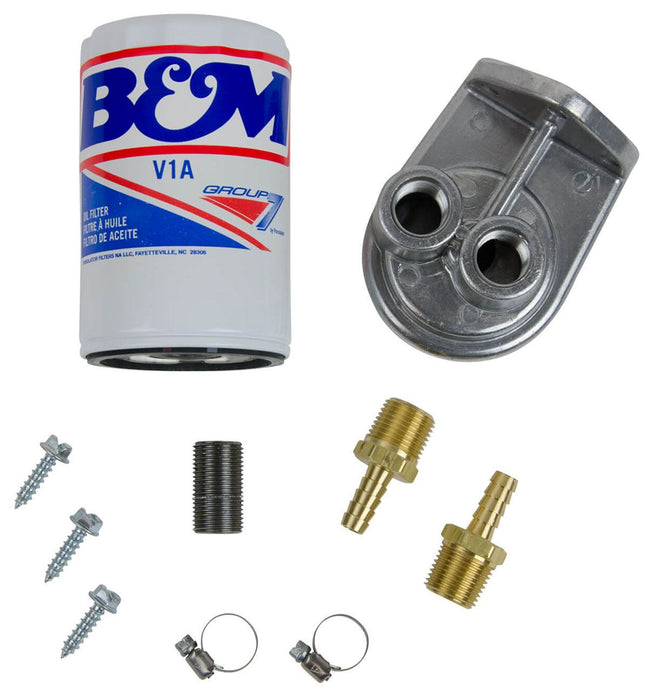 Remote Transmission Oil Filter Kit BM80277