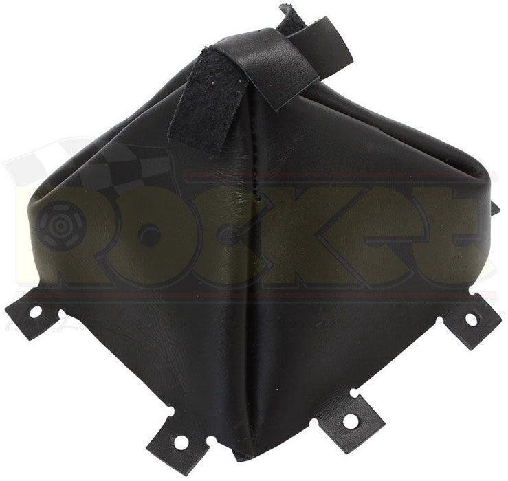 Leather Shifter Boot - Black BM80540