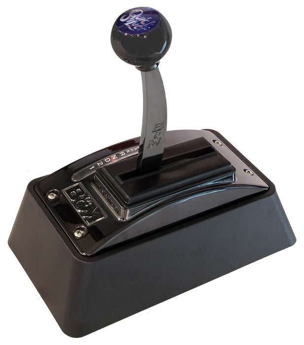 Quicksilver 3&4 Speed Shifter, Black BM81683