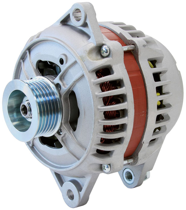 12V 110amp Alternator with Serpentine Pulley BOBXF1260A