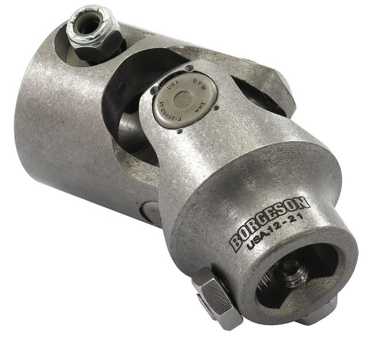 Borgeson Stainless Steel Universal Joint for Holden Torana BOR114979