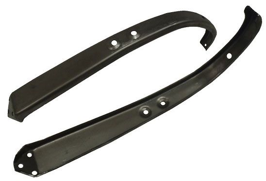 Brookville 28-29 Front Fender Braces (1 pr) BRA-188-ABR