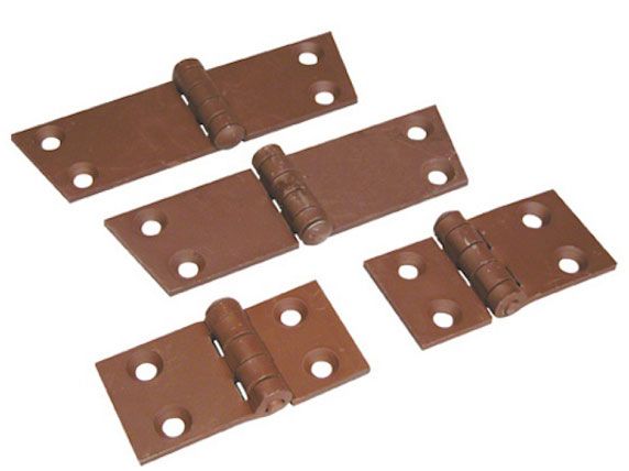 Brookville 28-29 Front Door Hinges BRA-35600-A