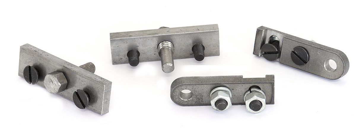 Brookville 28-32 Trunk (Boot) Hinge Kit BRB-1059TH