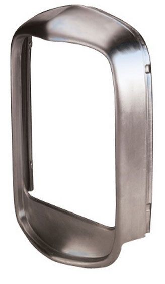 Brookville 1932 Steel Grille Shell, Filled Top BRB-1620