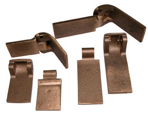 Brookville 1932 Roadster Door Hinges BRB-35600