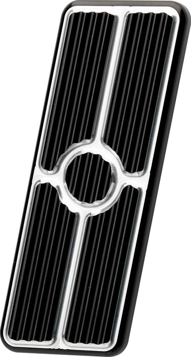 Rectangle Gas/Accelerator Pedal - Black Anodized BS199265