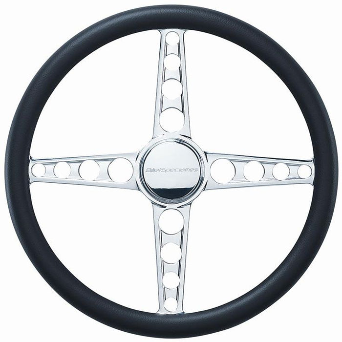 14" Billet "Sprint" Steering Wheel BS29540