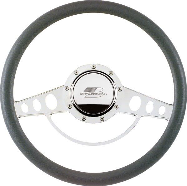 14" Billet "Classic" Steering Wheel BS30725