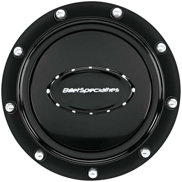 Pro Style Horn Button - Black Anodized BS32719