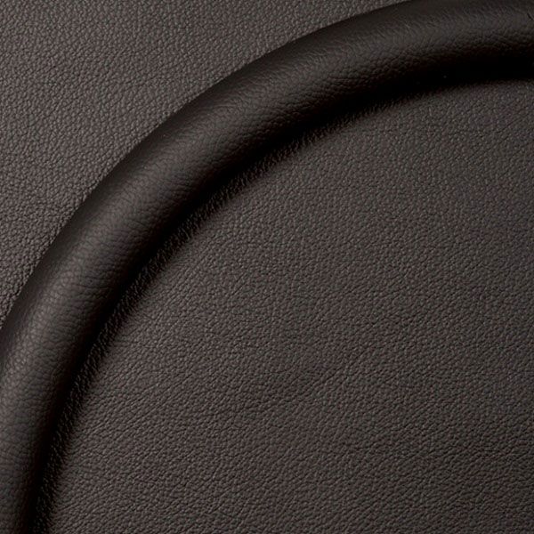 15.5" Steering Wheel Leather Half Wrap BS33008