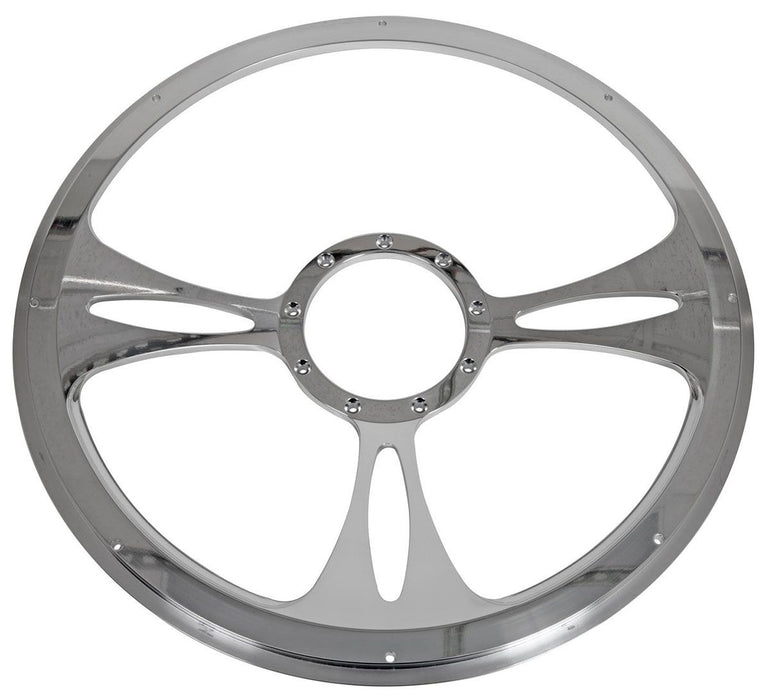 Fast Lane 15.5" Steering Wheel 12" Wrap BS34175