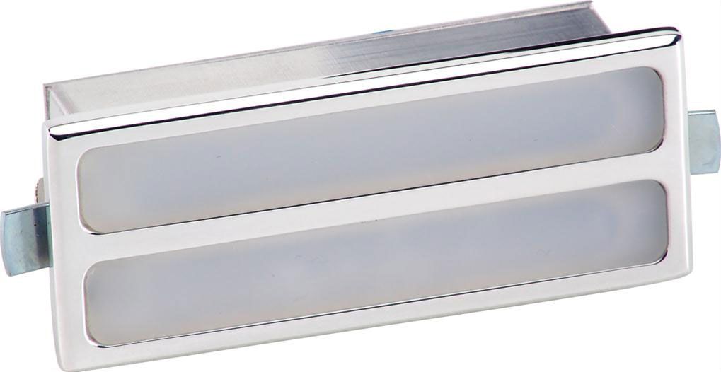 Rectangle Interior Light - Polished BS60120