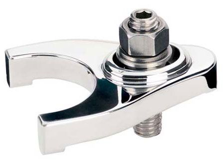 Distributor Clamp - Polished BS65920