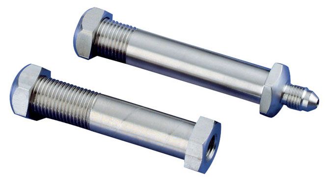 Thru-Frame Fittings S/S BS66310