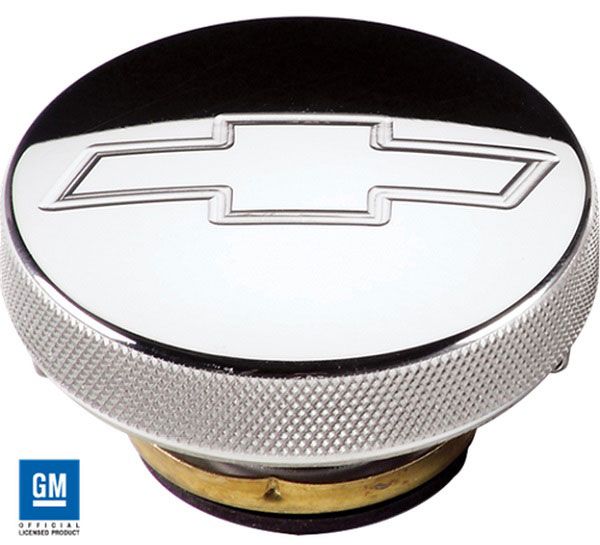 Radiator Cap - Polished BS75320