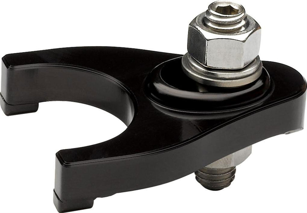 Distributor Clamp - Black BSBLK65920