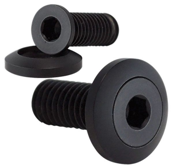 Black S/S Pro Bolt BSBLK66110