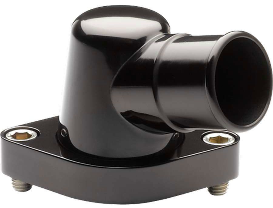 Thermostat Housing - Black BSBLK90320