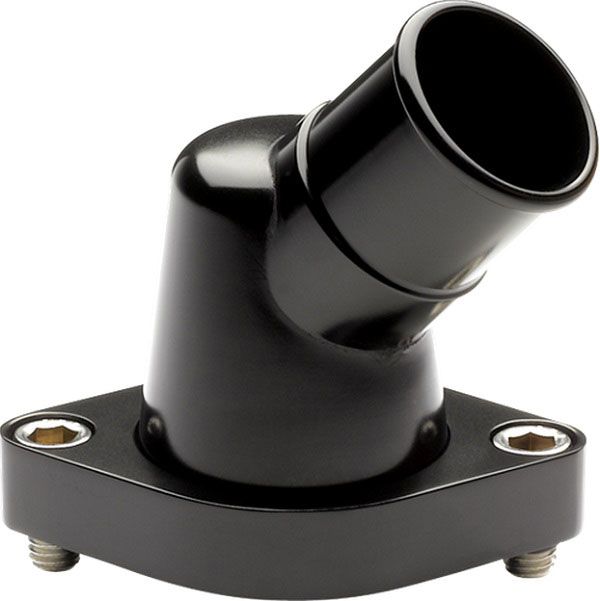 Thermostat Housing - Black BSBLK90420