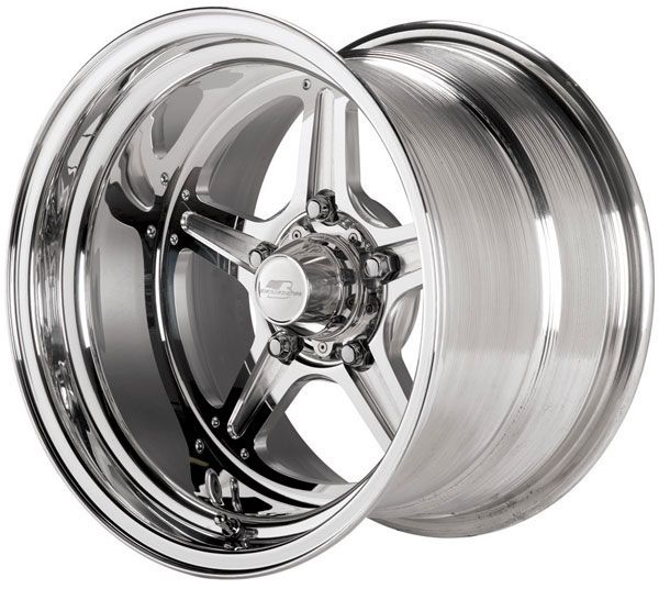 Street Lite Wheel 15" x 10" BSRS035106135N