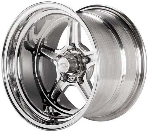 Street Lite Wheel 15" x 10" BSRS035106145N