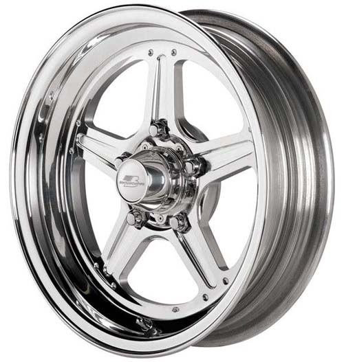 Street Lite Wheel 15" x 4" BSRS035406522N