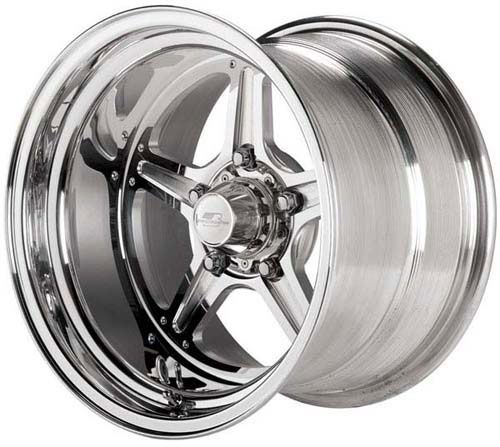 Street Lite Wheel 15" x 6" BSRS035606135N