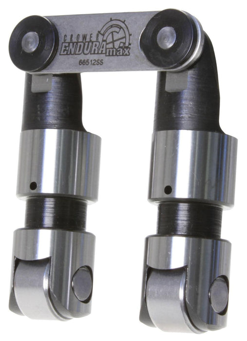 EnduraMax Cutaway Solid Roller Lifters .874" dia. C66215E-16