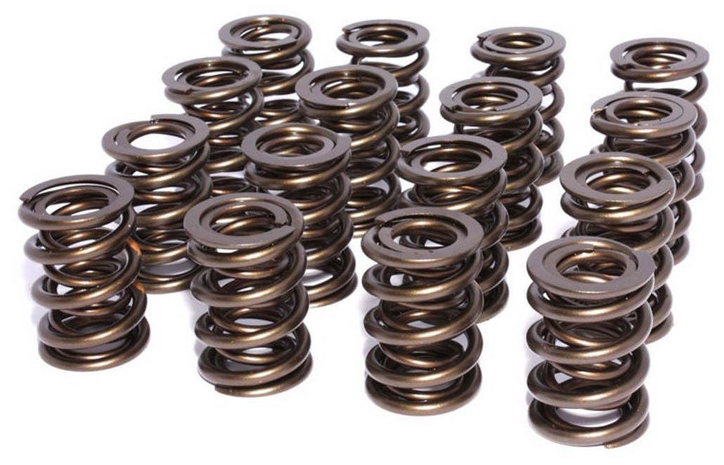 Dual Valve Springs Tungsalloy, OD Outer 1.440", Rate/inch 324 lbs C68100X200-16