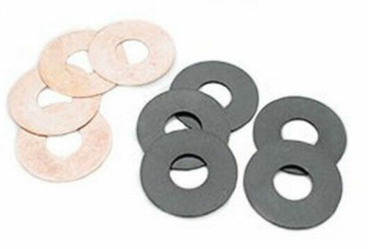 Copper plated case hardened Valve Spring Shims C85066-16