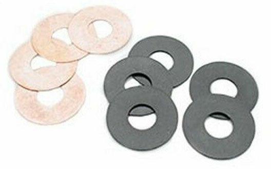 Copper plated case hardened Valve Spring Shims C85067-16