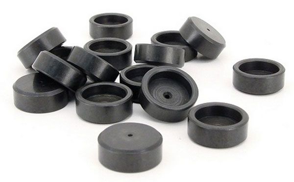 5/16" Valve Lash Caps - high grade Chromoly Steel C86120-16