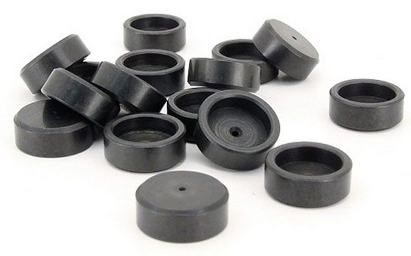 11/32" Valve Lash Caps - high grade Chromoly Steel C86121-16