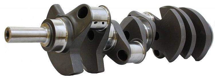 Magnum 4340 Forged Crankshaft 4.750" Stroke, 3.000" Mains, 2.200" Pins CA99SH29-